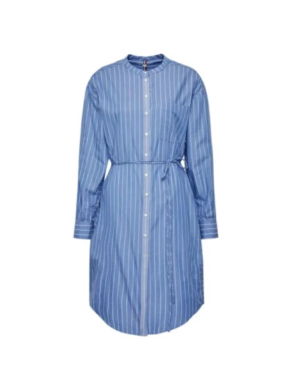 Tommy Hilfiger Co Modal W WW0WWW33232 Šaty