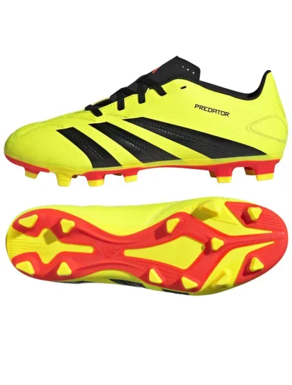 Topánky adidas Predator Club FxG M IG7757