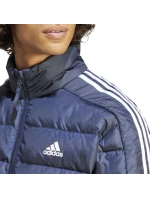 Adidas Essentials 3-Stripes Light Down Jacket IK3205 M muži