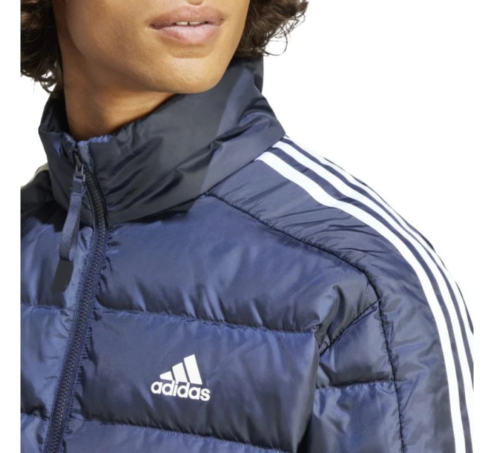 Adidas Essentials 3-Stripes Light Down Jacket IK3205 M muži
