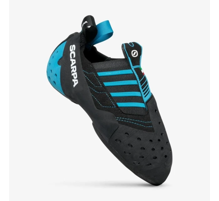 Topánky instinct s-black-azure-40.5 SCARPA Topánky instinct s-black-azure-40.5 SCARPA