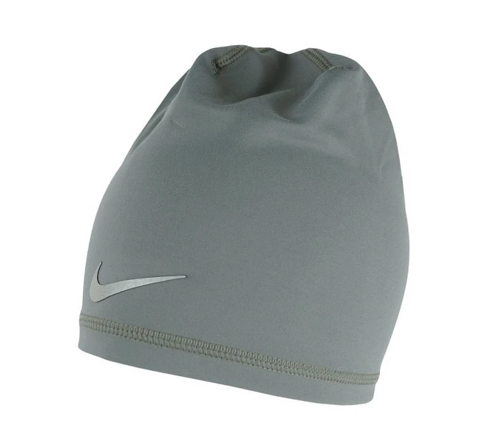 Čiapka Nike Dri-Fit Peak Beanie sivá N1012398089OS