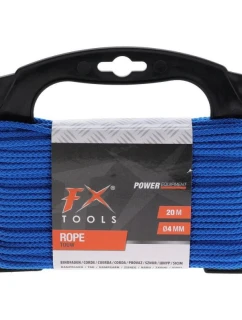 TOURIST LINE 4MMx20M MODRÁ