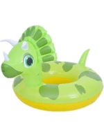 100CM PLÁVACÍ KRUH S DINOSAURAMI 35466