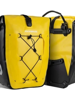 Vak na boty model 21851163 žlutý - Rockbros