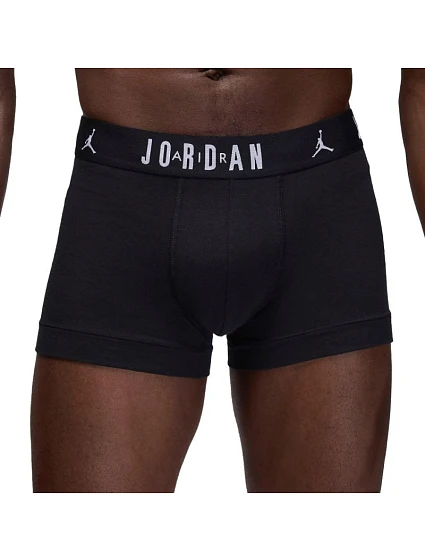 Pánské boxerky Flight Cotton 3Pack Trunk – model 22227498 - AIR Jordan