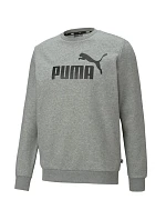Mikina Puma ESS Big Logo Crew FL M 586678 03 muži Mikina Puma ESS Big Logo Crew FL M 586678 03 muži