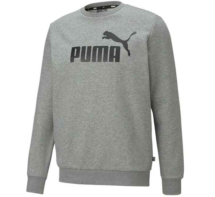 Mikina Puma ESS Big Logo Crew FL M 586678 03 muži Mikina Puma ESS Big Logo Crew FL M 586678 03 muži