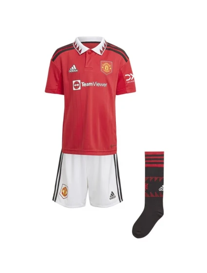 Manchester United H Mini Jr H64050 - Adidas