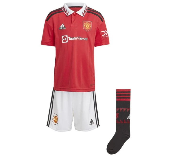 Manchester United H Mini Jr H64050 - Adidas