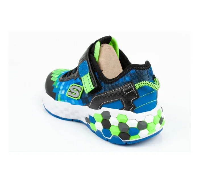 Boty LED Jr model 21790574 - Skechers Boty LED Jr model 21790574 - Skechers