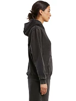 BY 298 Dámská oversize mikina s kapucí "Vintage" model 22451679 black - Build your Brand BY 298 Dámská oversize mikina s kapucí "Vintage" model 22451679 black - Build your Brand