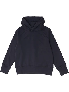 Dětská mikina s kapucí 74. navy model 22413220 - Pure Waste