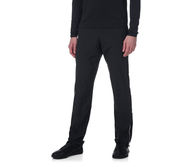 Pánské běžecké kalhoty model 17258069 černá - Kilpi