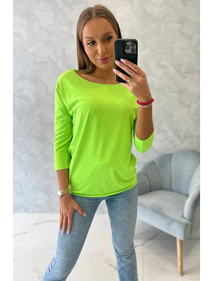 Halenka Casual green neon Halenka Casual green neon