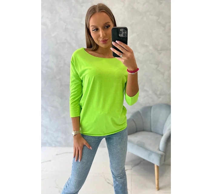Halenka Casual green neon Halenka Casual green neon