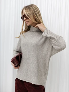 Sweter IR SW model 22554279 beżowy - FPrice