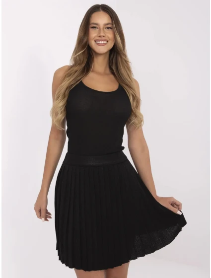 Sukňa NM SD RB62367.47P čierna Sukňa NM SD RB62367.47P čierna