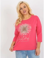 Blúzka RV BZ 8496.10P ružová