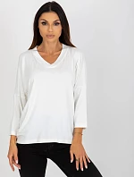 Blúzka RV BZ 8630.94 ecru