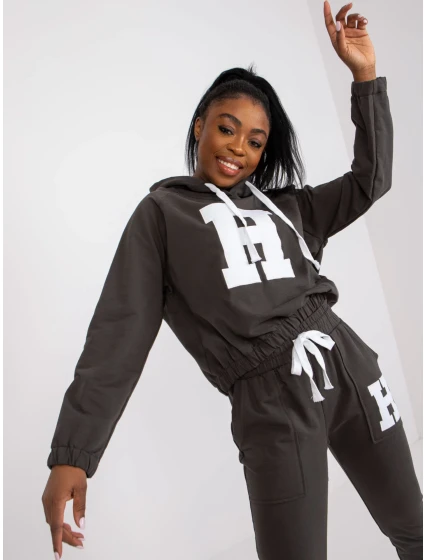 Súprava RV KMPL 7802.34P tmavá khaki Súprava RV KMPL 7802.34P tmavá khaki