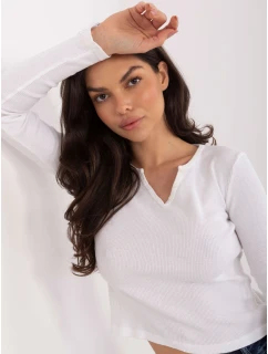 Blúzka WT BZ A1338.04 ecru