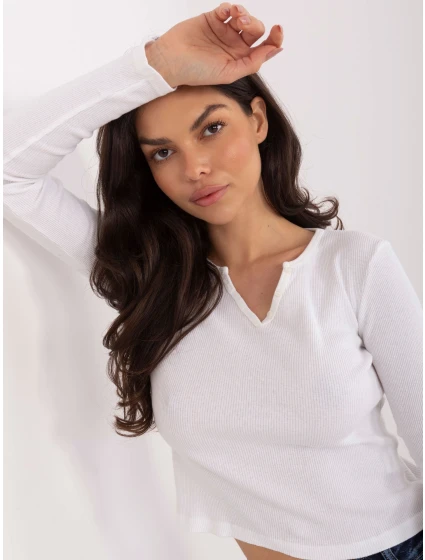 Blúzka WT BZ A1338.04 ecru