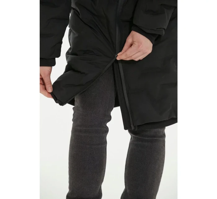 Dámský zateplený kabát Weather Report Foster W Long Puffer Jacket