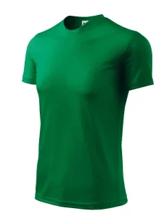 Fantasy tričko pánske stredne zelené