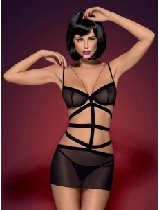 Košieľka Bondy chemise XXL - Obsessive