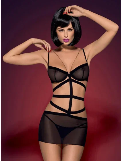 Košilka model 2662519 chemise XXL - Obsessive