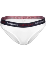 Nohavičky UW0UW02201-YCD bielomodrá - Tommy Hilfiger