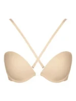 Podprsenka s viacerými ramienkami MULTIWAY BRA W9243 - WONDERBRA