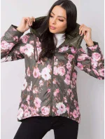 Dámska prešívaná obojstranná bunda CP-6639 - FPrice