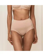 Dámske sťahovacie nohavičky Becca High Panty - Triumph