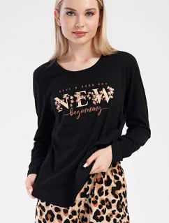 Dámske dlhé pyžamo Laura