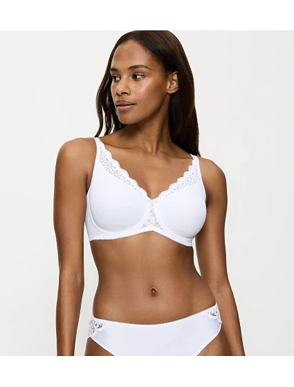 AMOURETTE - Minimizer s čipkou a LYCRA® pre tvar a pohodlie Triumph