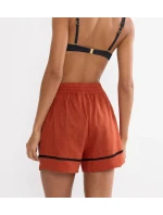Summer Wear Shorts - ORANGE - TRIUMPH ORANGE - TRIUMPH