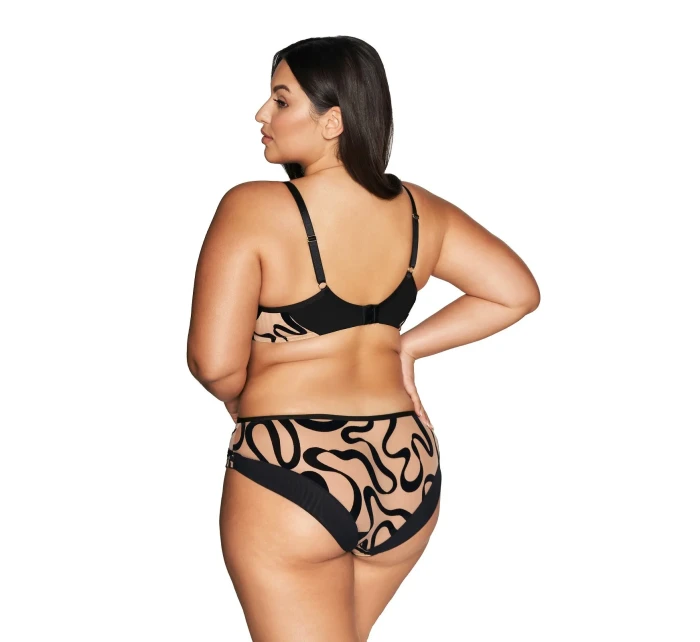 Nohavičky Ava 2124 S-3XL Nohavičky Ava 2124 S-3XL