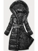 KURTKA ZIMOWA Z CZARNA model 21244964 - MINORITY