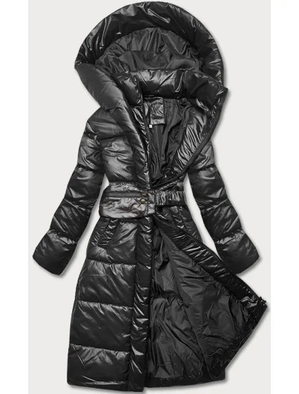 KURTKA ZIMOWA Z CZARNA model 21244964 - MINORITY