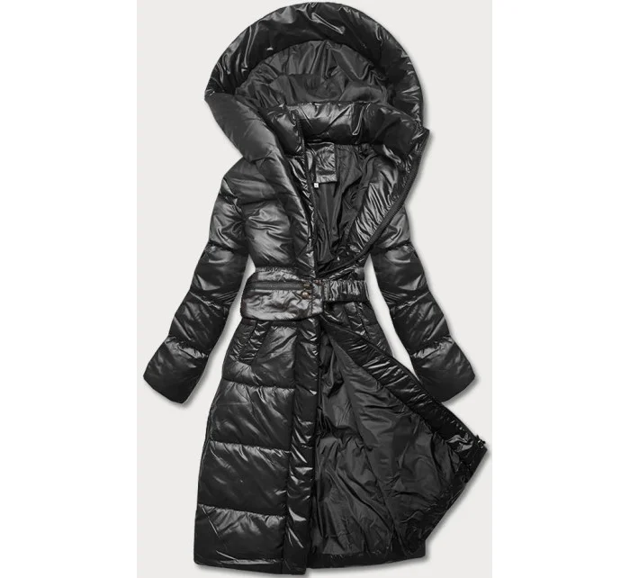 KURTKA ZIMOWA Z CZARNA model 21244964 - MINORITY