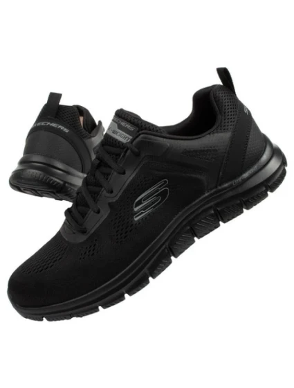 Boty Track M model 21369854 - Skechers Boty Track M model 21369854 - Skechers