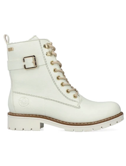 Topánky Rieker W Y9126-80 RKR706