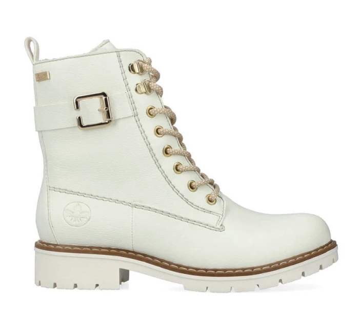 Topánky Rieker W Y9126-80 RKR706