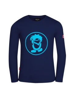Blúzka s dlhým rukávom TrollKids Kids Troll Longsleeve Jr 343-117