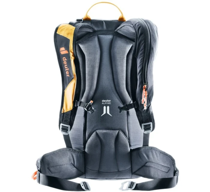 Batoh Deuter Alproof Lite 20 SL - cinnamon/black + Garmin HRM Dual sensor Batoh Deuter Alproof Lite 20 SL - cinnamon/black + Garmin HRM Dual sensor