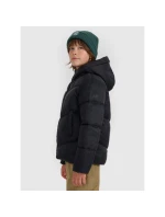 4F JUNIOR páperová bunda 4FJRAW25TDJAM0821-20S 4F JUNIOR páperová bunda 4FJRAW25TDJAM0821-20S