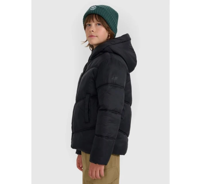 4F JUNIOR páperová bunda 4FJRAW25TDJAM0821-20S 4F JUNIOR páperová bunda 4FJRAW25TDJAM0821-20S