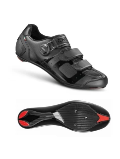 buty szosowe model 21845780 czarne 41 kompozyt - Crono